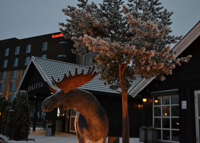 Thon Hotel Elgstua