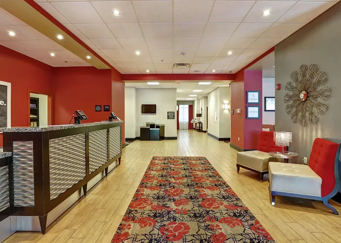 Hampton Inn By Hilton Chilliwack