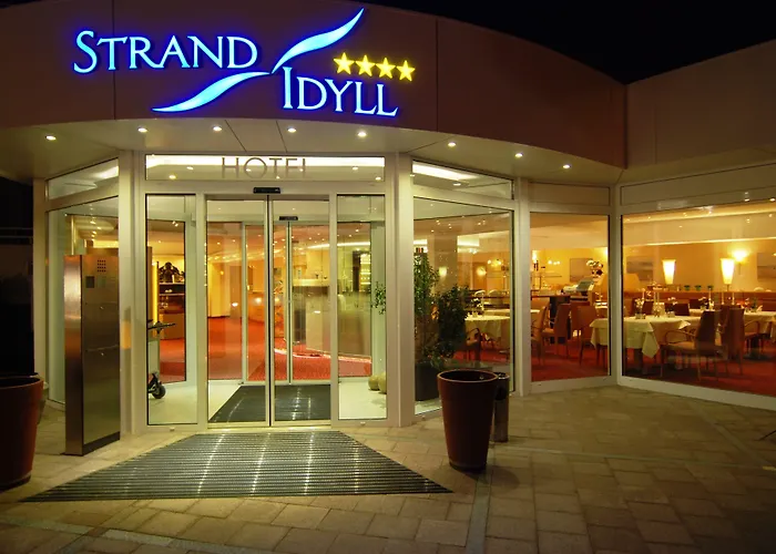 Hotel Strandidyll