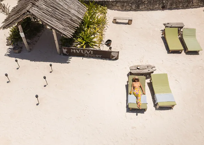Mvuvi Boutique Resort