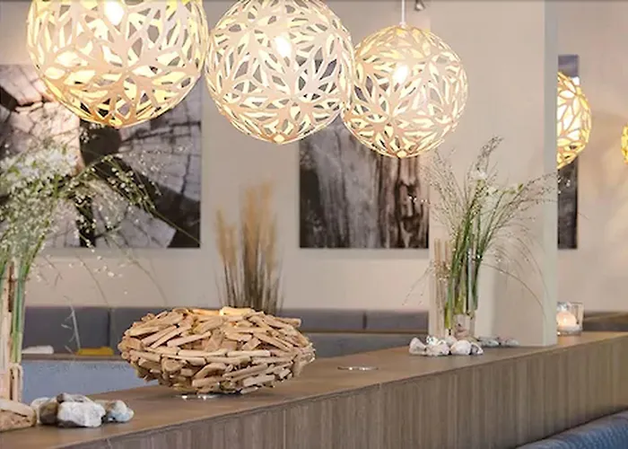 Strandhotel an der Ostsee