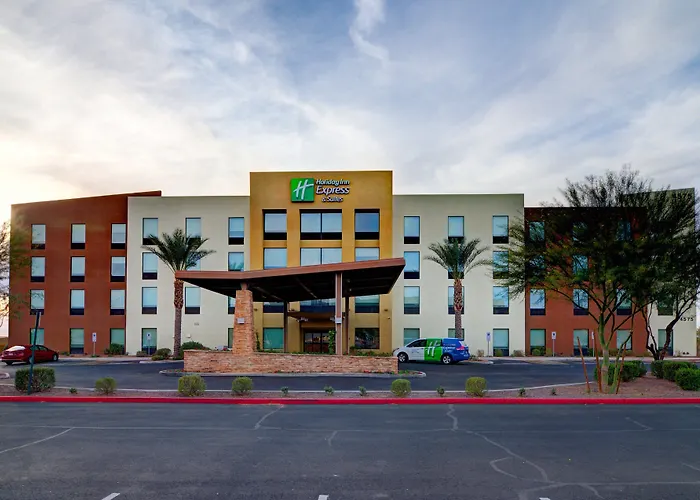 Holiday Inn Express & Suites - Phoenix North - Scottsdale By Ihg