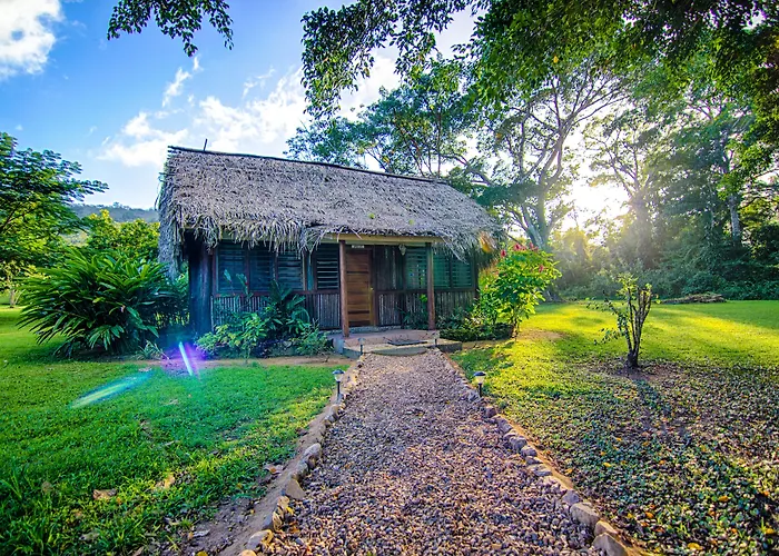 Bocawina Rainforest Resort