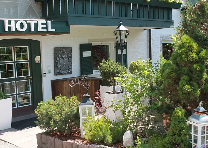 Alpstay - Chalet Hotel Hartmann - Adults Only