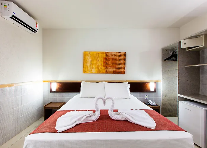 Smart Hotel Joao Pessoa