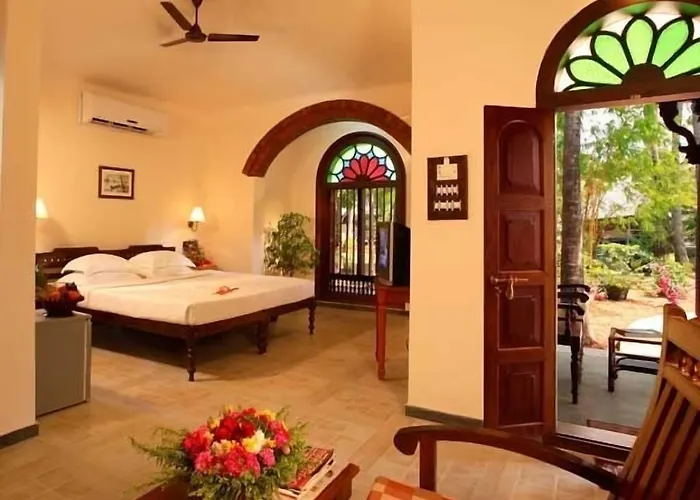 Cherai Beach Resorts