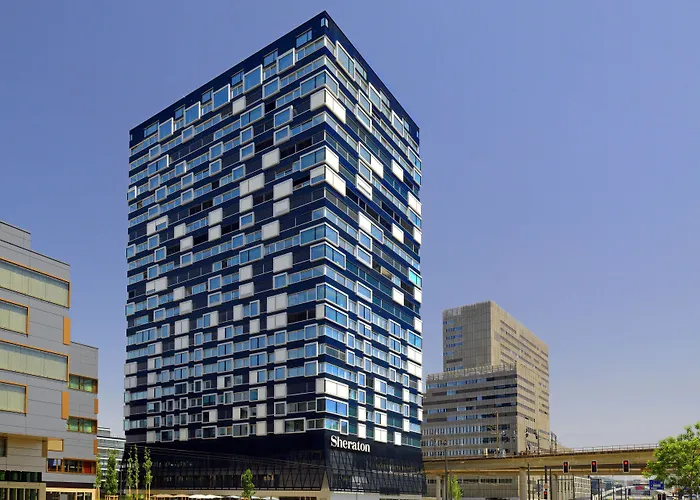 Sheraton Zuerich Hotel