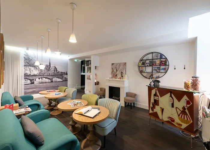 1Er Etage Marais
