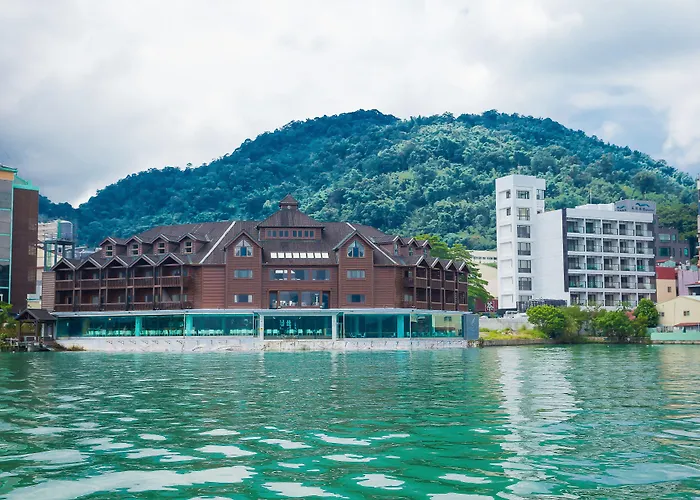 Lealea Garden Hotel Sun Moon Lake