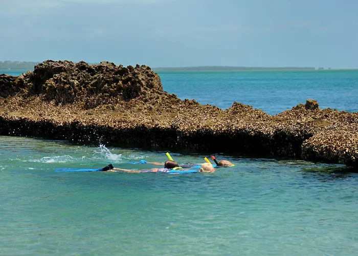 Machangulo Beach Lodge