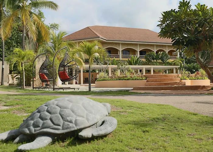 Turtle Bay Dive Resort
