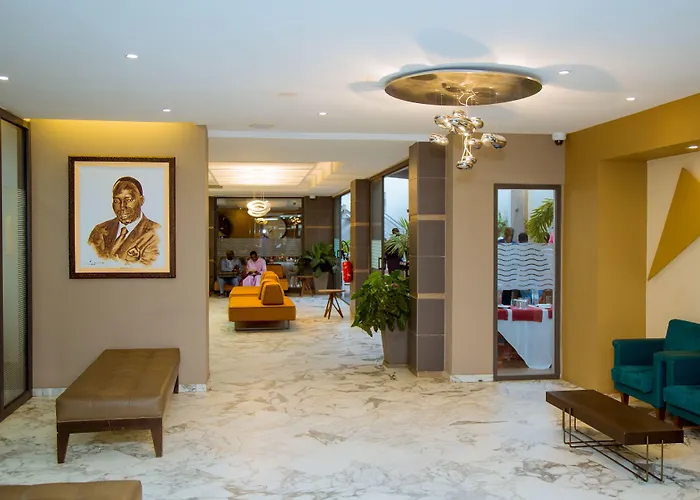 Le Ndiambour Hotel Et Residence