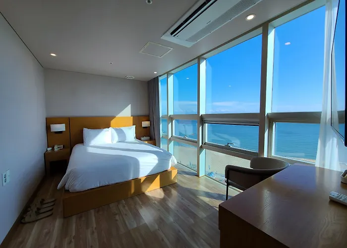 Ms Hotel Haeundae