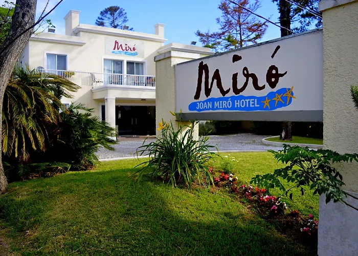 Joan Miro Hotel