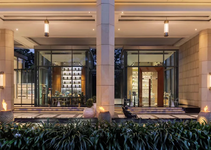 The Ritz-Carlton, Bangalore