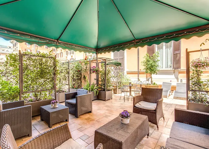 Manin Suites Lt Roma
