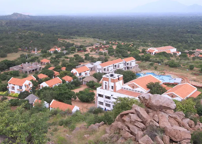 Kadambavanam Ethnic Village Resort