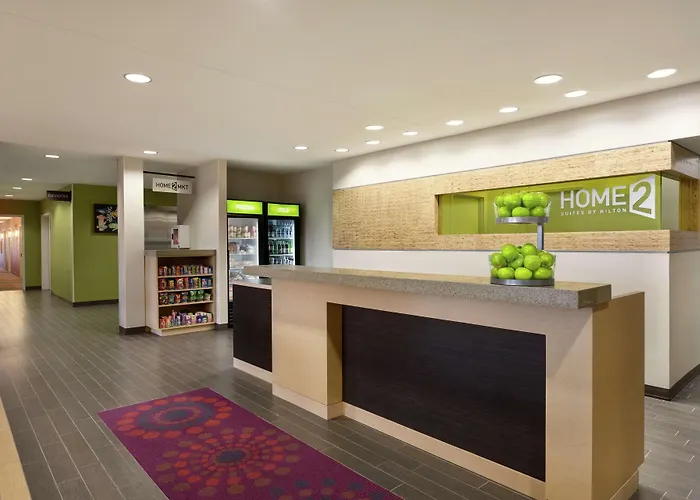 Home2 Suites By Hilton Salt Lake City / South Jordan