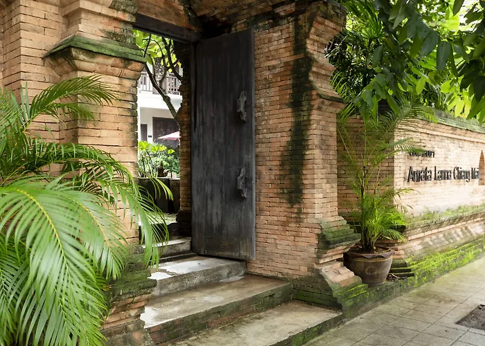 Amata Lanna Chiang Mai, One Member Of The Secret Retreats