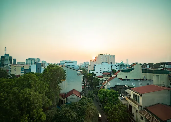 Hanoi Royal Palace Hotel 2
