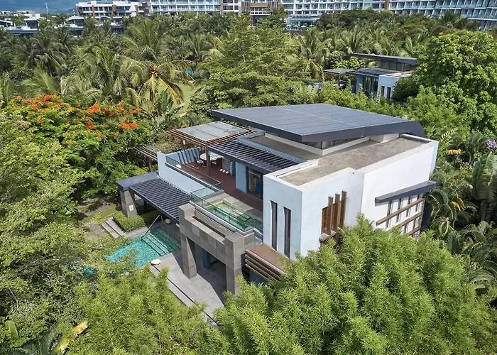 The Westin Sanya Haitang Bay Resort