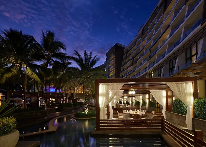 The Westin Sanya Haitang Bay Resort