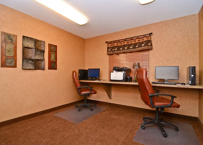 Best Western Plus Kelly Inn And Suites