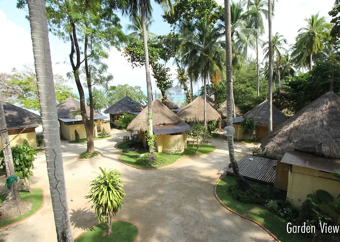 Thapwarin Resort - Green Hotel