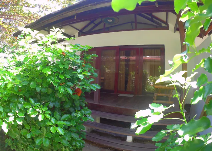 Romantic Beach Villas