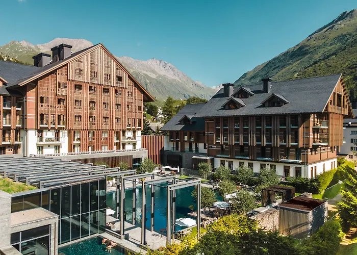 The Chedi Andermatt
