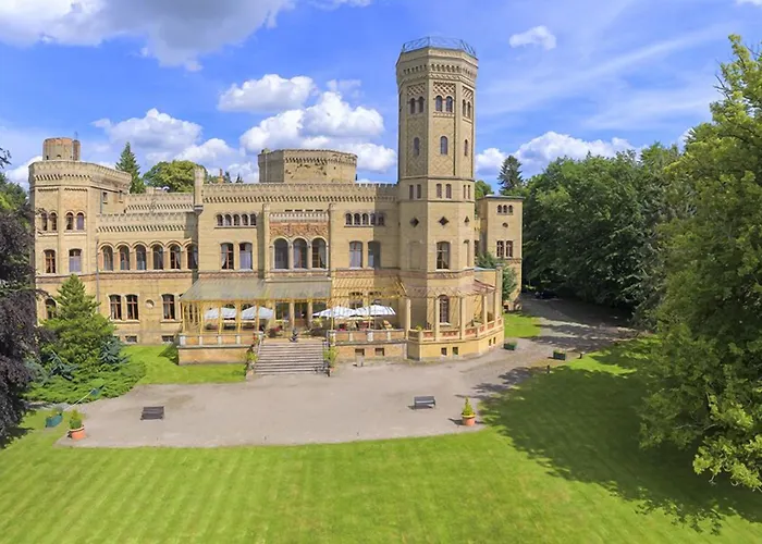Hotel Schloss Neetzow