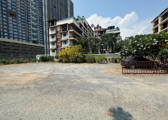 Jomtien Beach Penthouses