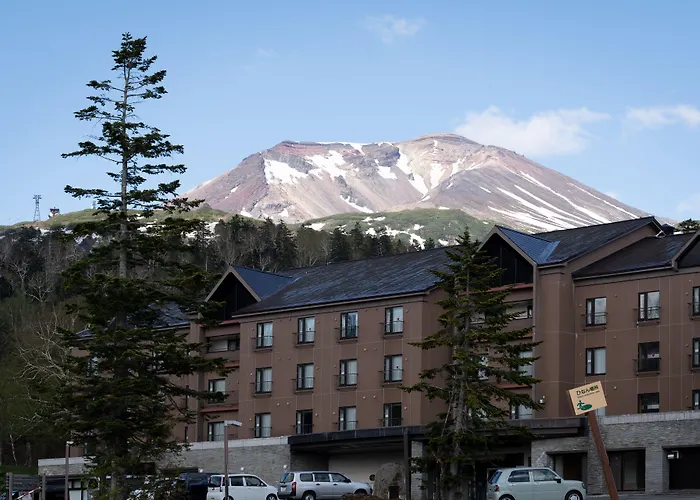 Higashikawa Asahidake Onsen Hotel Bear Monte