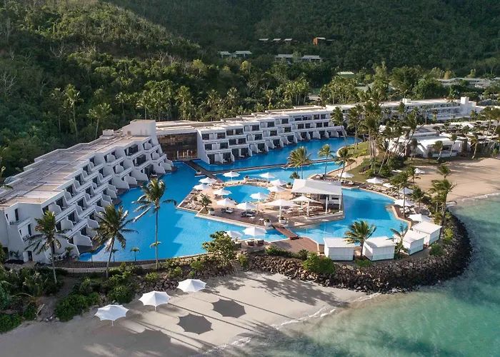 Intercontinental Hayman Great Barrier Reef By Ihg