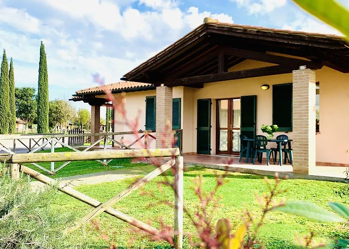 Casa in Maremma Tuscany Village