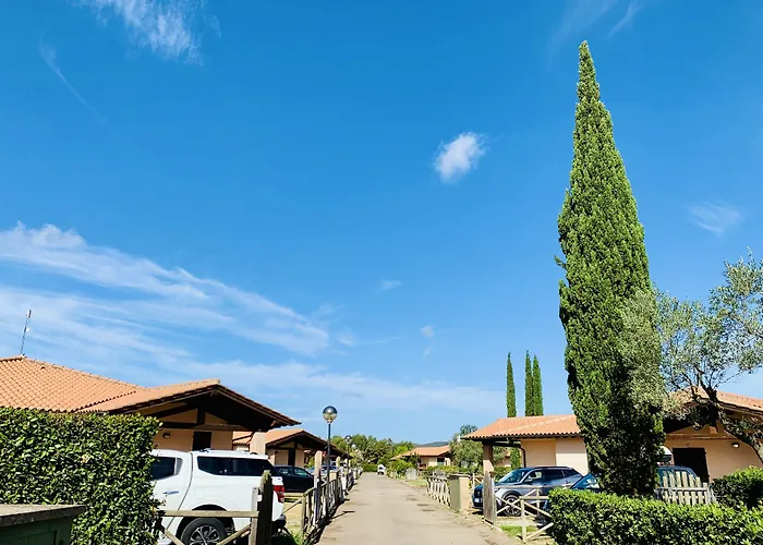 Casa in Maremma Tuscany Village