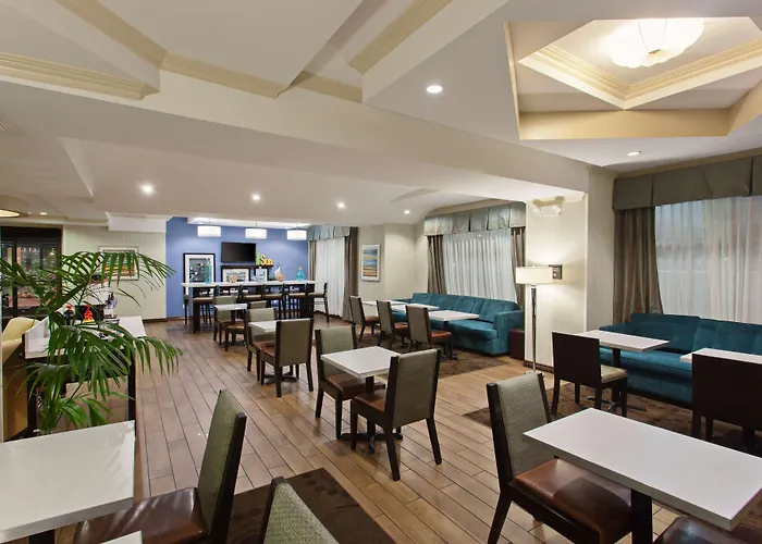 Hampton Inn Los Angeles Int'L Airport/Hawthorne