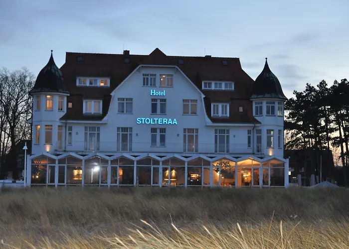 Hotel Stolteraa