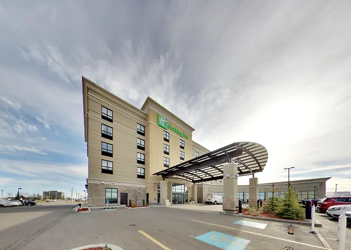 Holiday Inn Hotel & Suites Edmonton Airport Conference Centre By Ihg