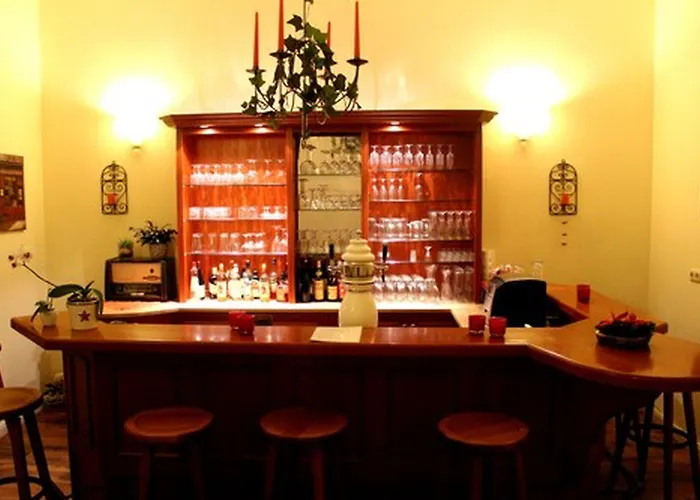 The Avalon Hotel - Altstadt Schwerin