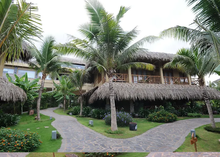 Aroma Beach Resort And Spa