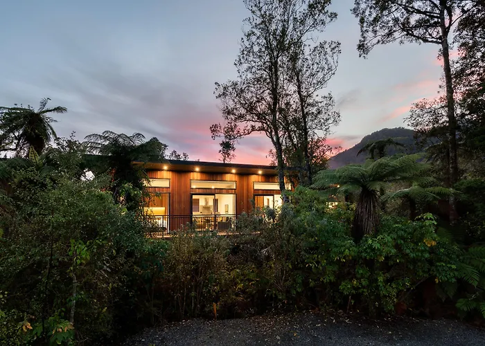 Rainforest Retreat