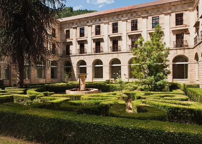 Parador De Corias