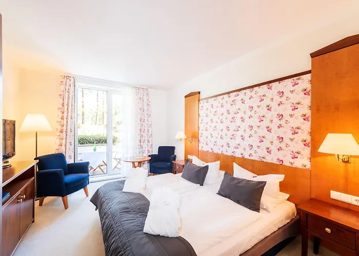 Bel Air Strandhotel Glowe