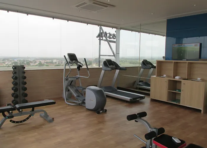 Park Inn By Radisson Gurgaon Bilaspur