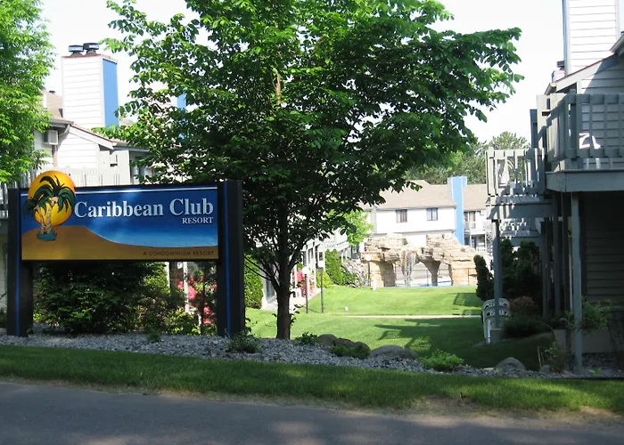 Caribbean Club Resort
