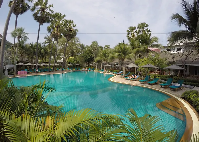 Bann Pantai Resort