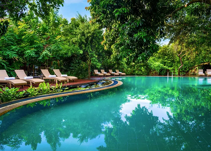 Jungle Beach An Uga Experience - Trincomalee