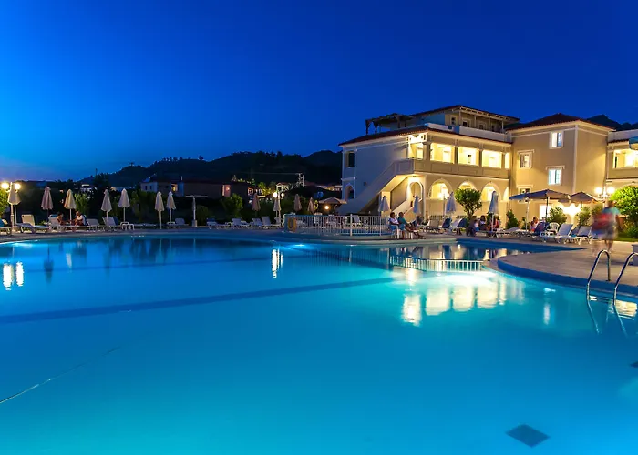Klelia Beach Hotel By Zante Plaza