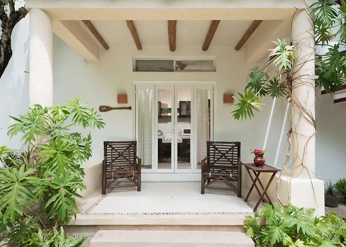 Hotel Villas El Encanto Cozumel